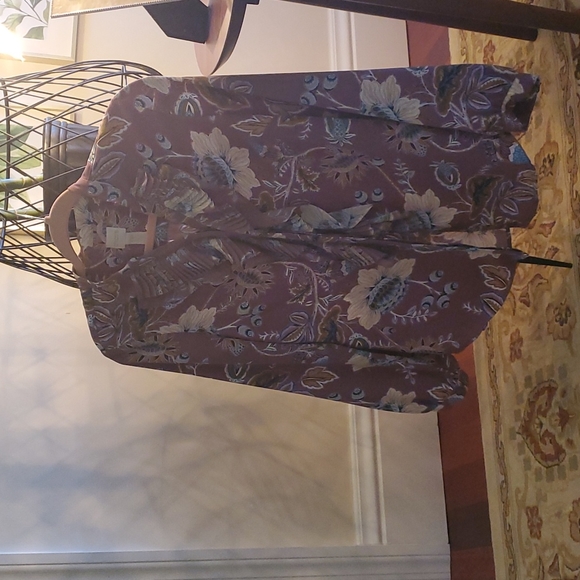 Chicos blouse with ruffles - Picture 5 of 5